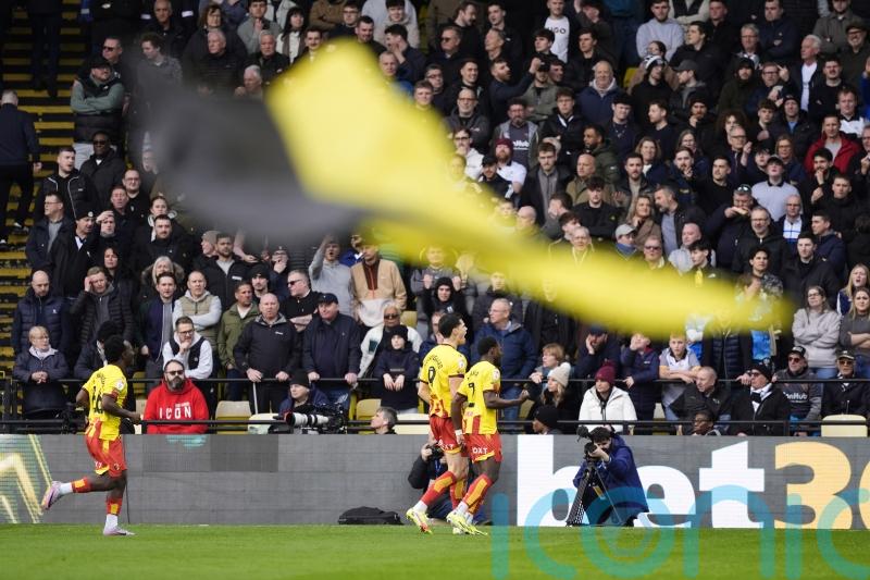 Luca Kjerrumgaard and Mamadou Doumbia seal Ed Still&rsquo;s first win as Watford boss