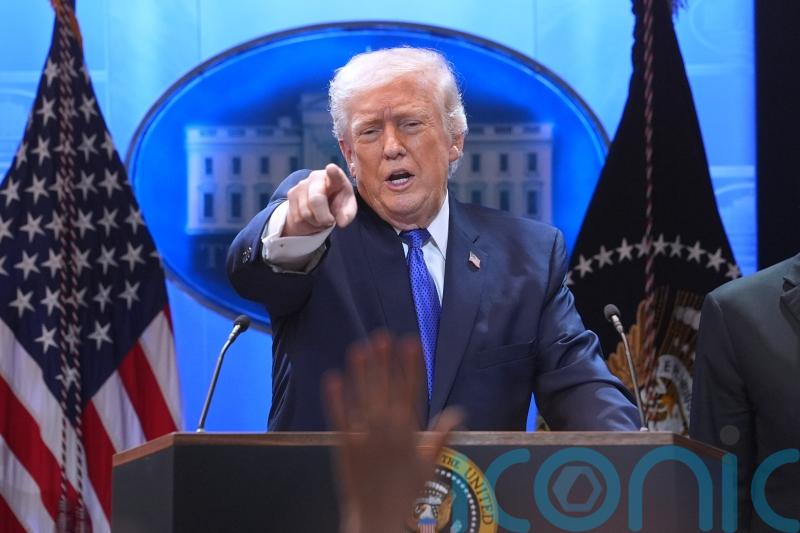 Donald Trump says he will increase global tariff rate to 15%