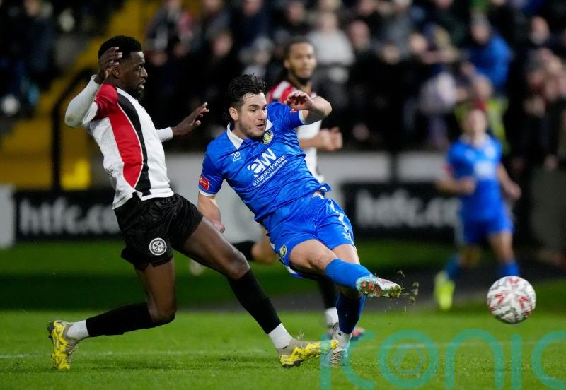 Declan Howe on target as Altrincham grab vital victory over Braintree