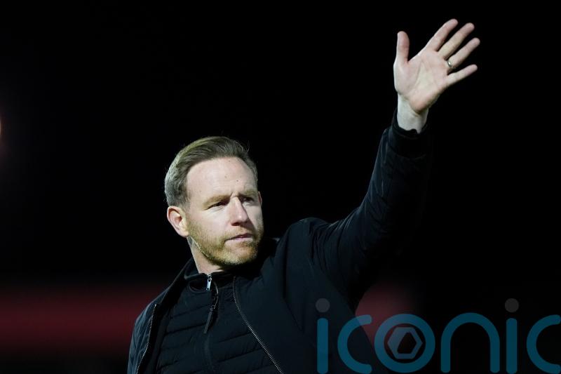 Gavin Cowan delighted as Shrewsbury beat Accrington