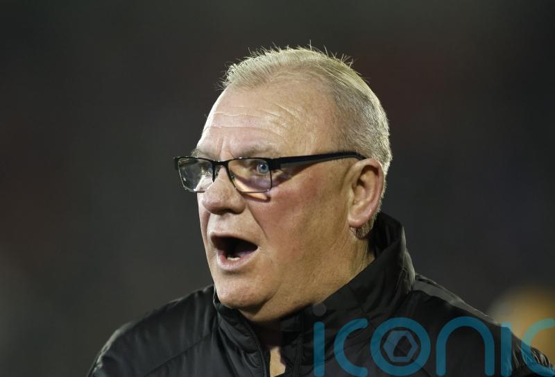 Steve Evans hails &lsquo;heart and desire&rsquo; of Bristol Rovers&rsquo; players