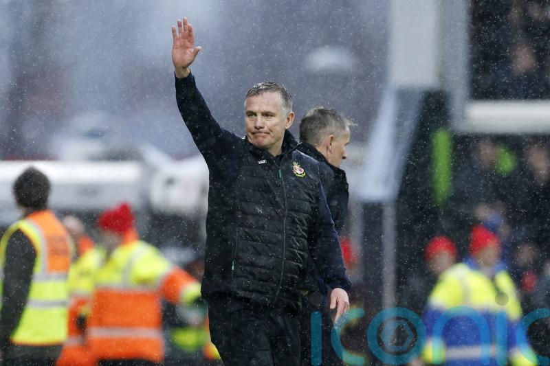 Phil Parkinson hails Wrexham&rsquo;s character in eight-goal thriller against Ipswich