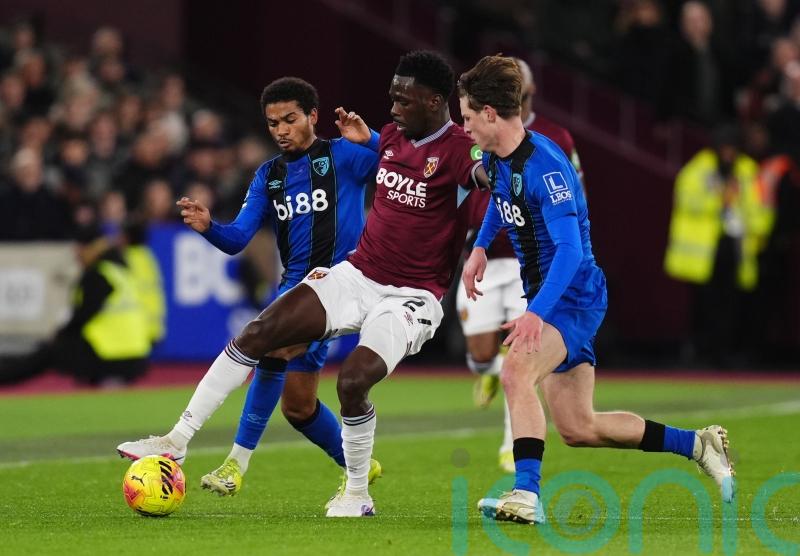 West Ham miss opportunity to give survival hopes boost after Bournemouth draw