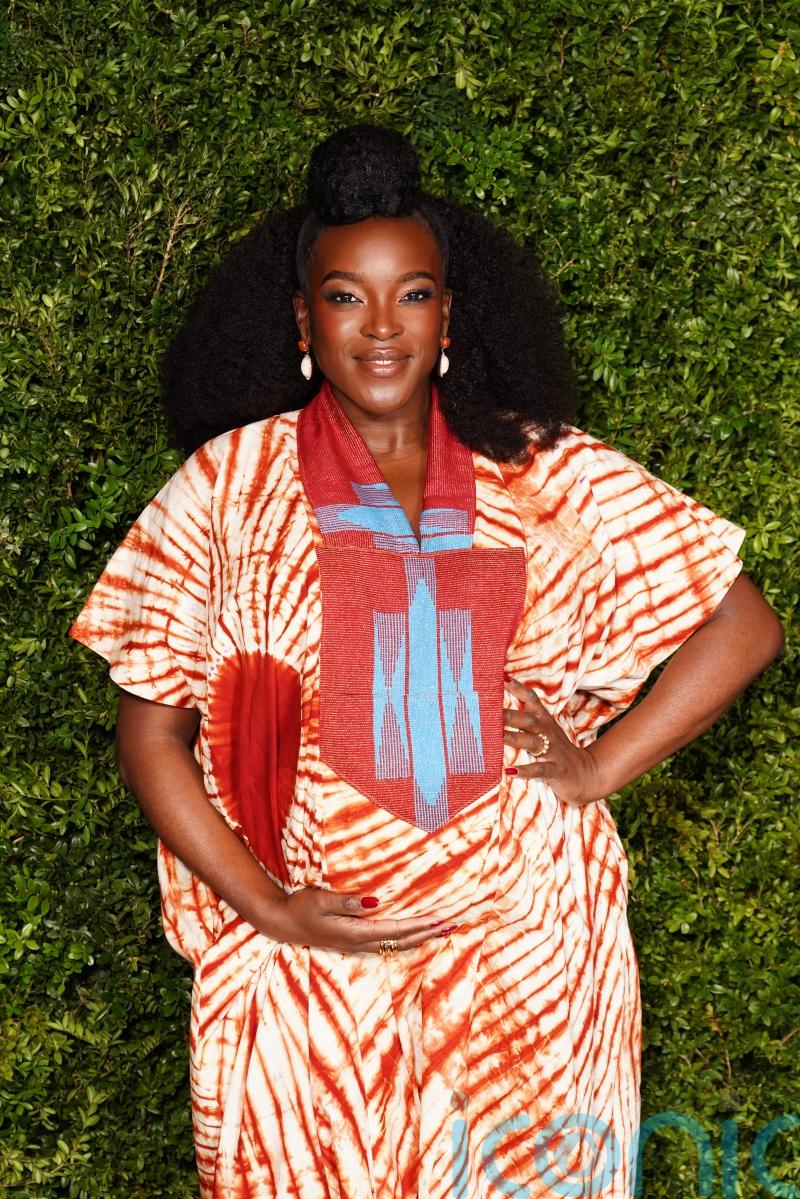 Wunmi Mosaku and Chloe Zhao among stars at pre-Bafta party