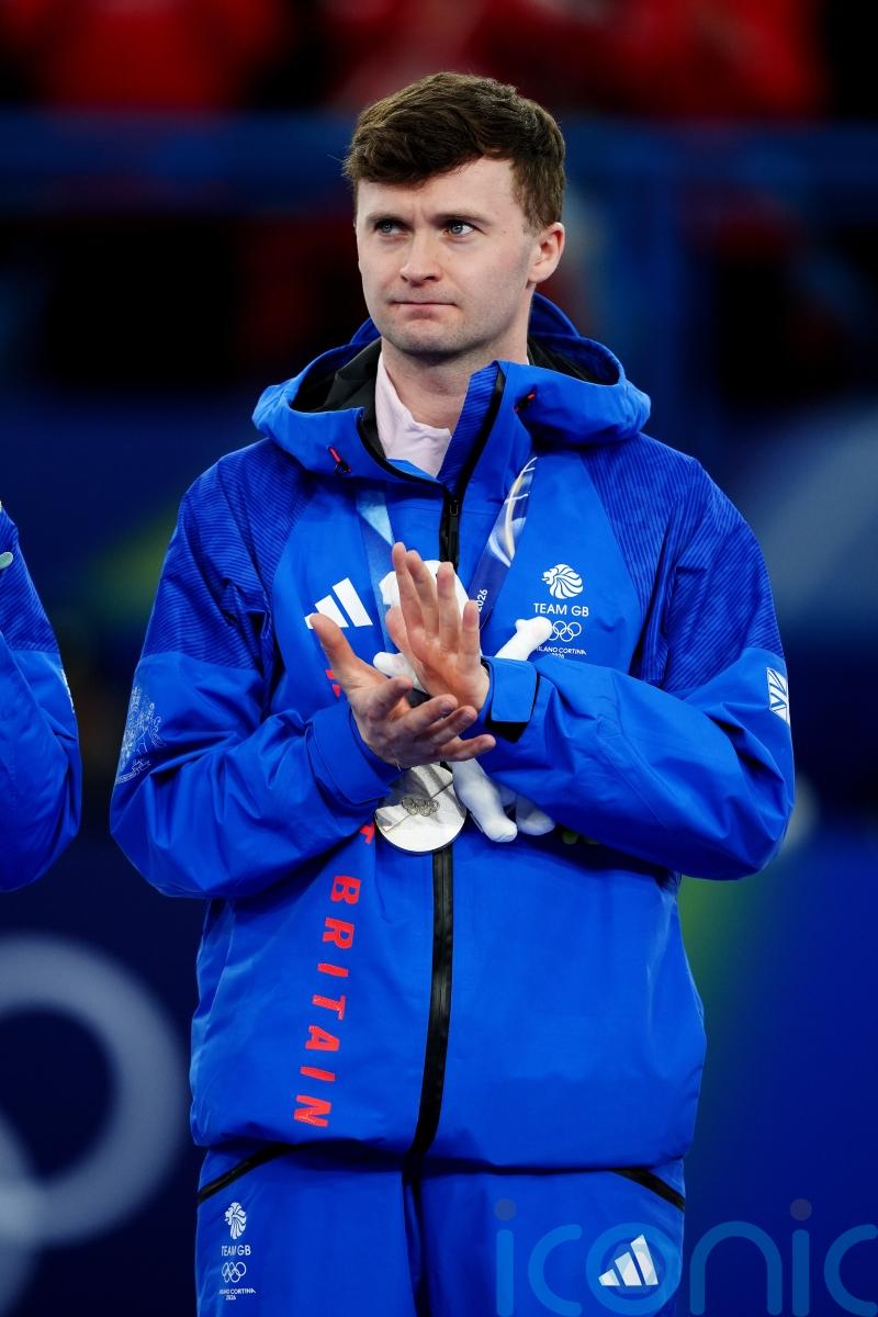 Bruce Mouat rues decisive missed shots as Great Britain settle for silver