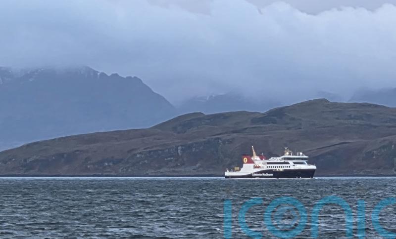 Newest CalMac ferry arrives after maiden voyage from Turkish shipyard