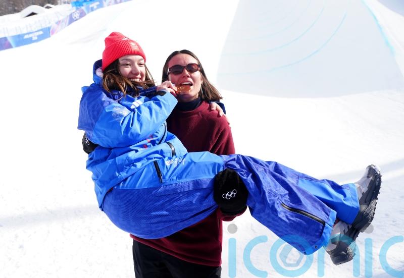 Zoe Atkin matches sister&rsquo;s achievement with Winter Olympic bronze