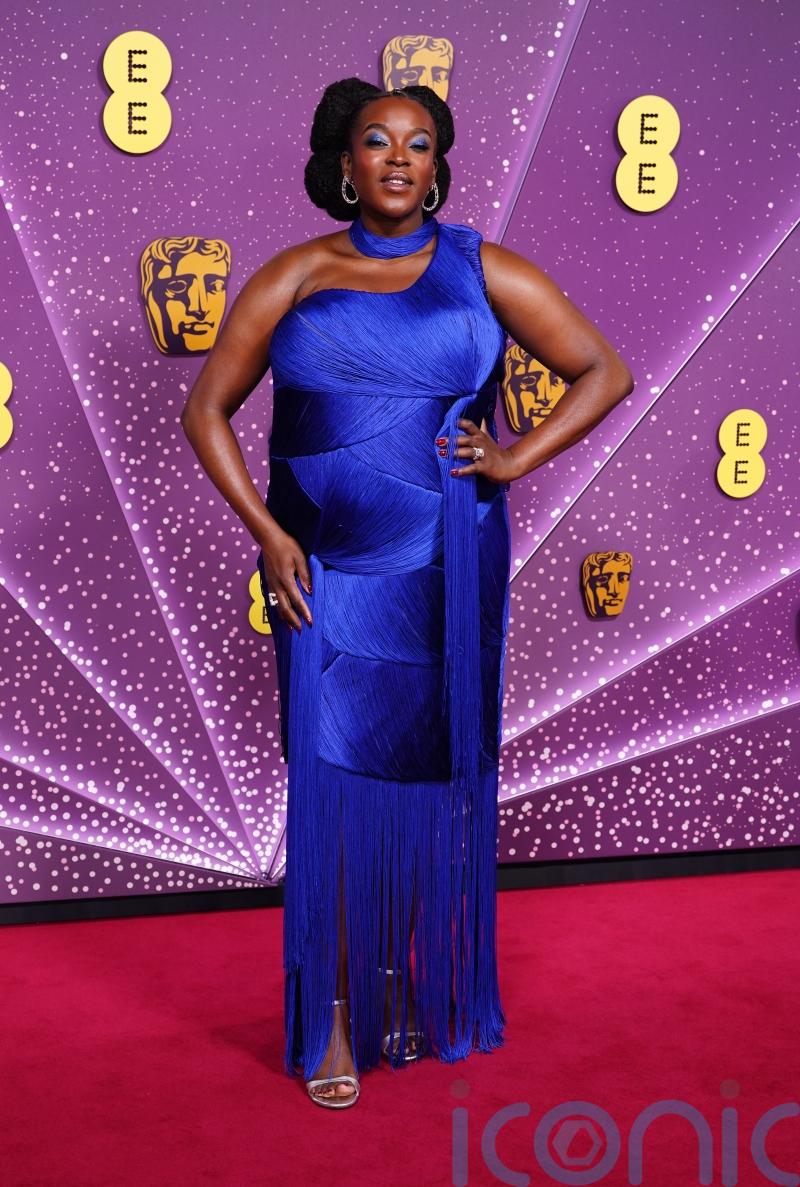Wunmi Mosaku wins Bafta for Sinners role