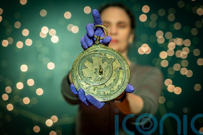 Ancient brass instrument used to interpret the heavens turns 1,000 years old