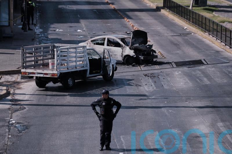 Mexican drug lord &lsquo;El Mencho&rsquo; killed in military operation