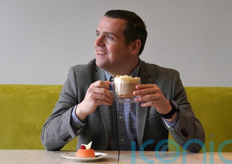 Douglas Ross: I know I&rsquo;m not everyone&rsquo;s cup of tea