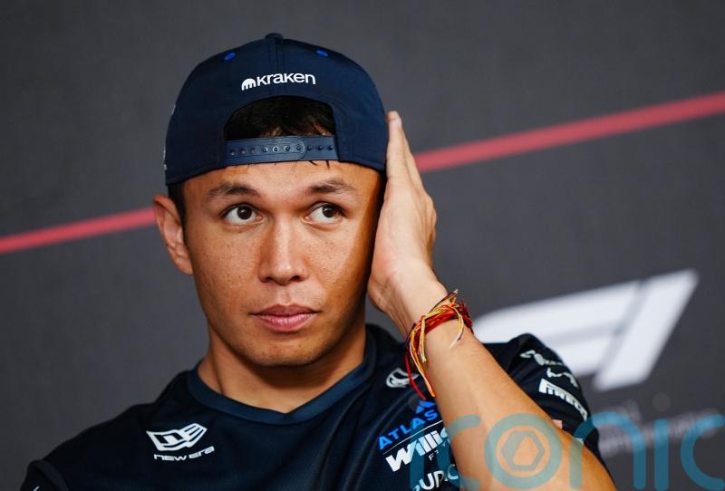 Nigel Mansell record in sight for Williams driver Alex Albon