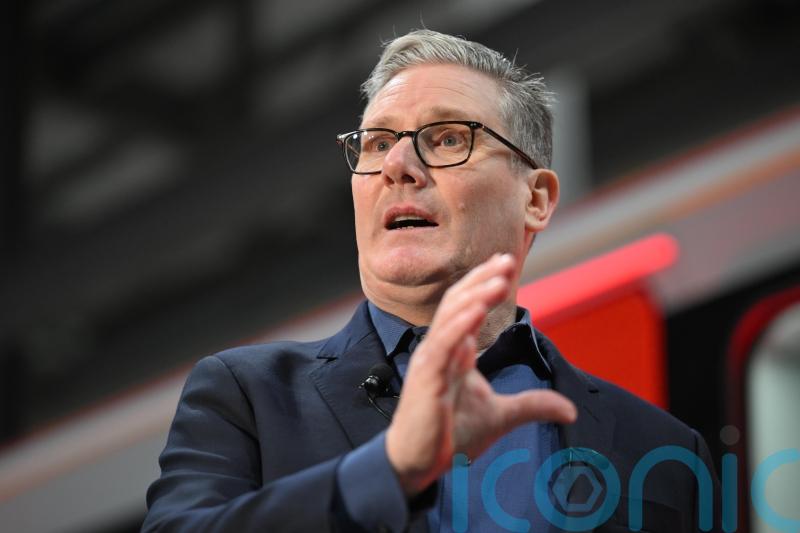 Starmer takes aim at rivals in battle for Labour to retain Gorton and Denton