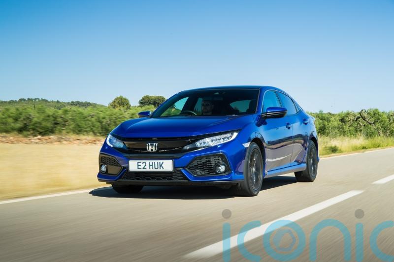 Honda recalls over 46,000 Civics amid fears wheels could fall off