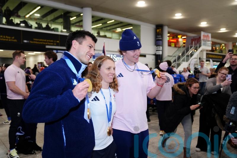 Great Britain &lsquo;a nation on the rise&rsquo; in winter sports after historic Olympics