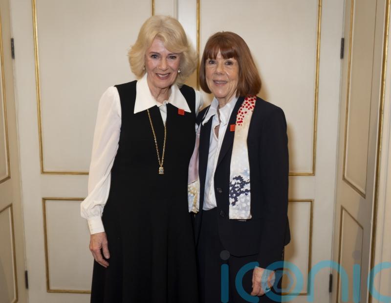 Camilla left &lsquo;speechless&rsquo; by French rape survivor Gisele Pelicot&rsquo;s memoir