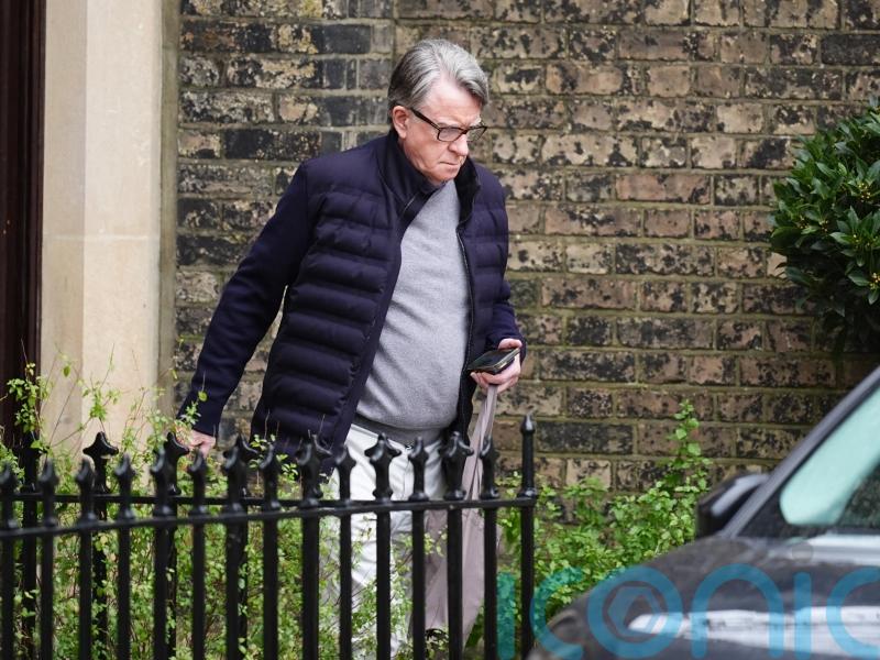 Documents on Peter Mandelson appointment to be released early March &ndash; minister