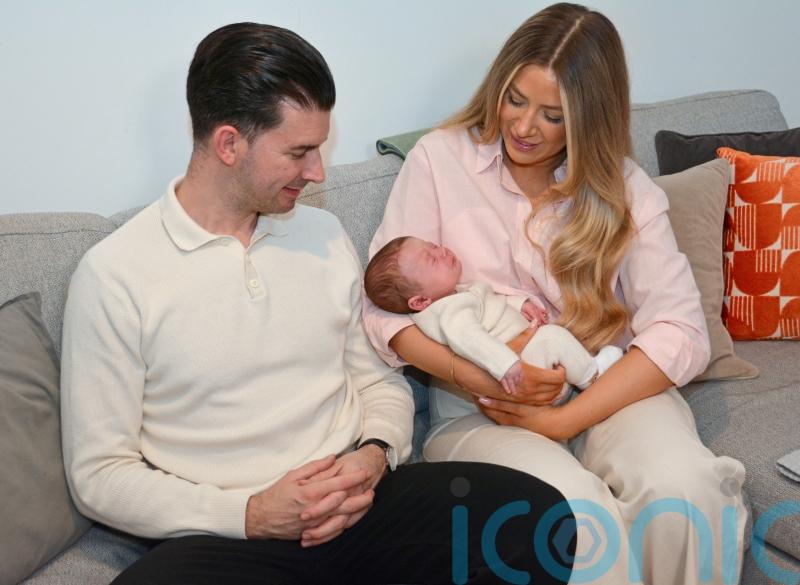 Womb transplant doctors describe moment of joy as baby Hugo entered the world