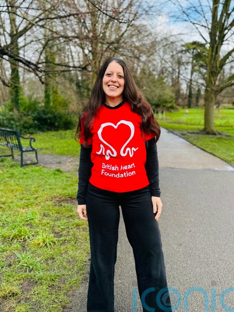 &lsquo;I had a stroke aged 26 &ndash; I didn&rsquo;t know I had a gaping hole in my heart&rsquo;