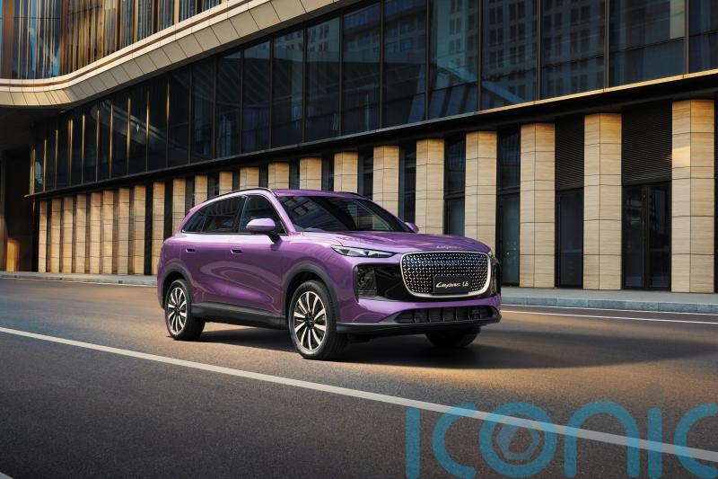 Lepas kickstarts its UK roll-out with L8 SUV