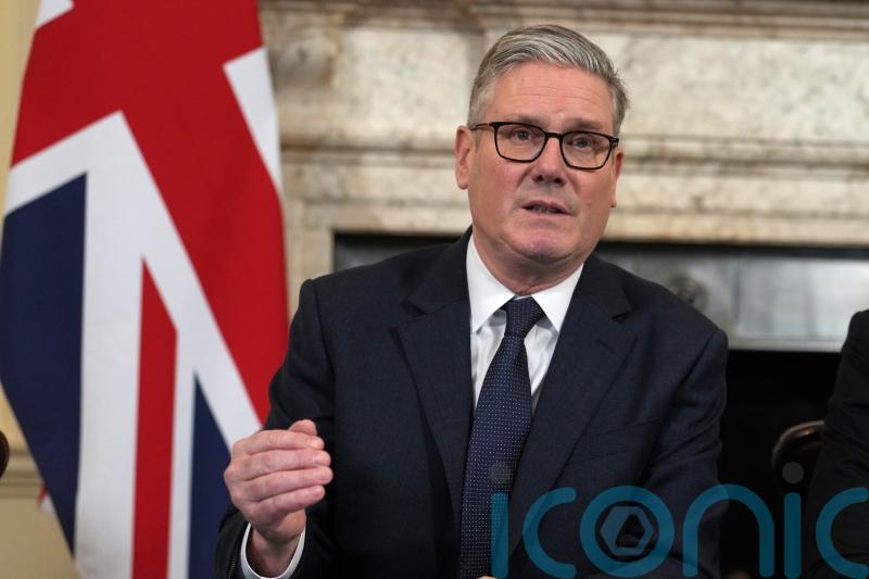 PM reiterates Ukraine support on fourth anniversary of Russian invasion