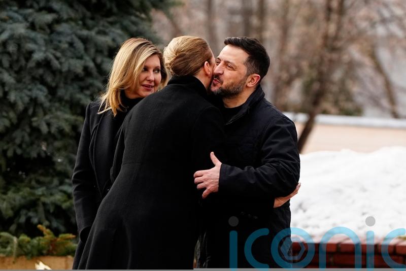 Zelensky says Putin has not &lsquo;broken Ukrainians&rsquo; on anniversary of invasion