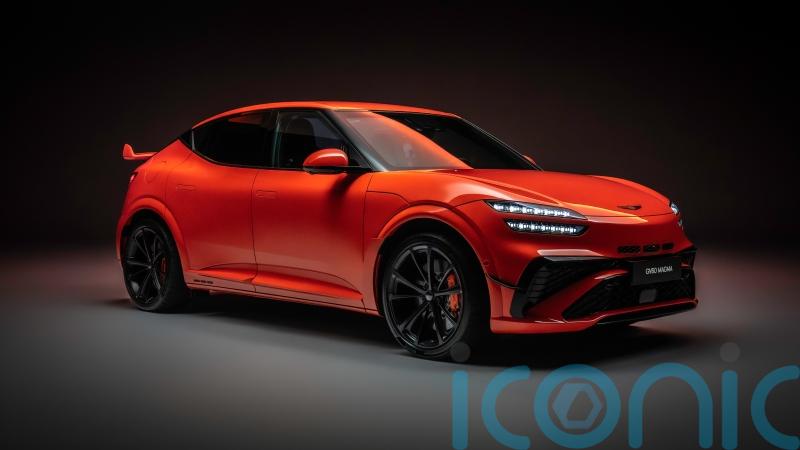 New Genesis GV60 Magma to hit the road with 641bhp and dedicated Sprint mode