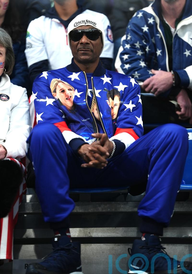 Snoop Dogg requests pre-match towel twirl as rapper makes debut Swansea visit