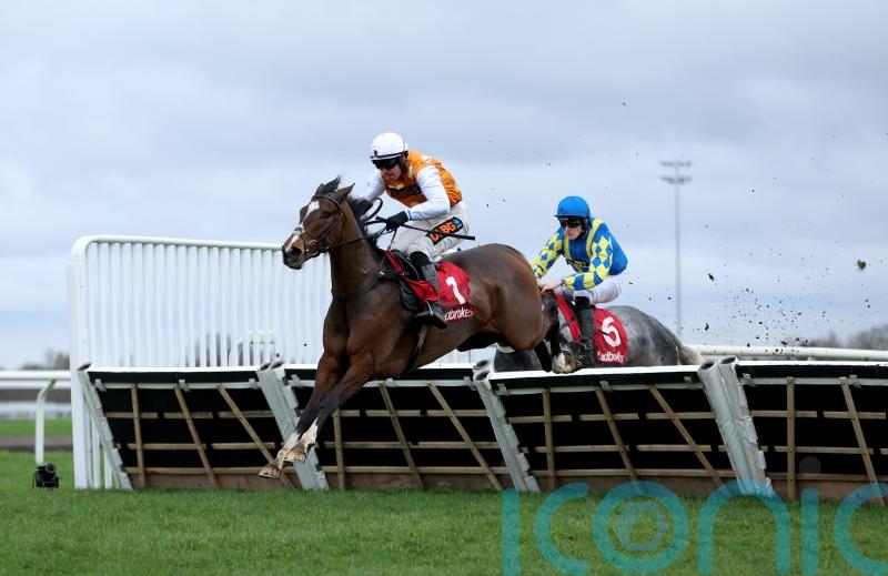 Derham opts to wait for Aintree with Klub De Reve