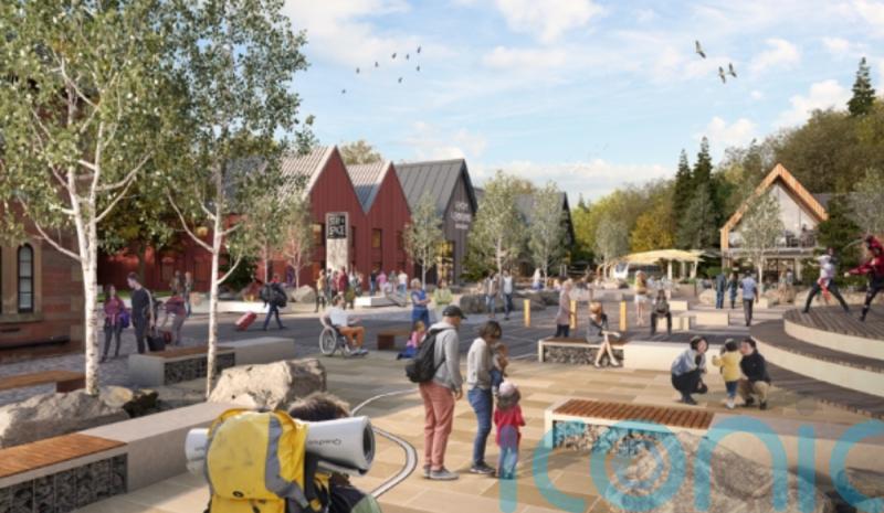 Planning permission refused for Flamingo Land resort at Loch Lomond