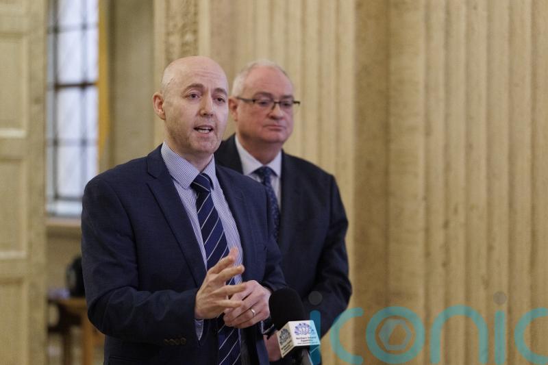 UUP leader to join Washington trip to &lsquo;promote NI&rsquo; on St Patrick&rsquo;s Day