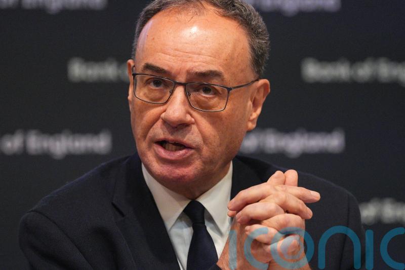 March interest rate cut is &lsquo;genuinely open question&rsquo;, says Andrew Bailey