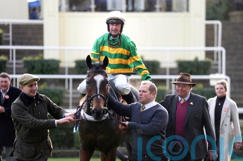 Missing Cheltenham not out of the question for Jonbon