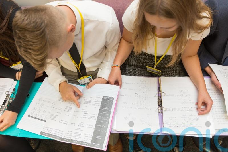 Percentage of school leavers in positive destinations matches last year