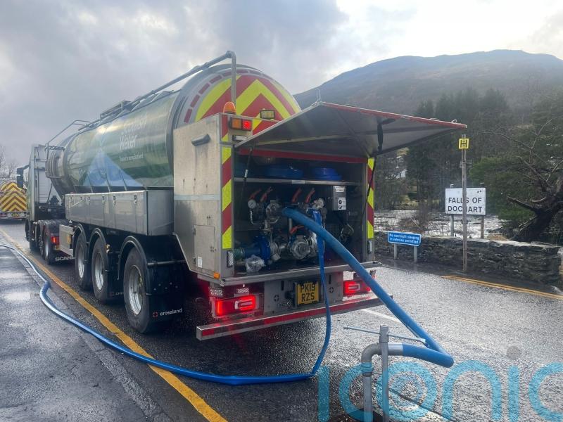 Tap water restrictions lifted after river pollution incident