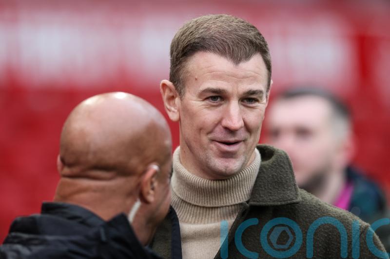 Joe Hart happy to help as Shrewsbury see off Salford