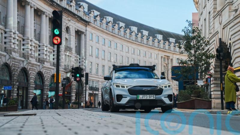 Driverless car firm Wayve bags &pound;1.1bn investment to help launch on UK roads