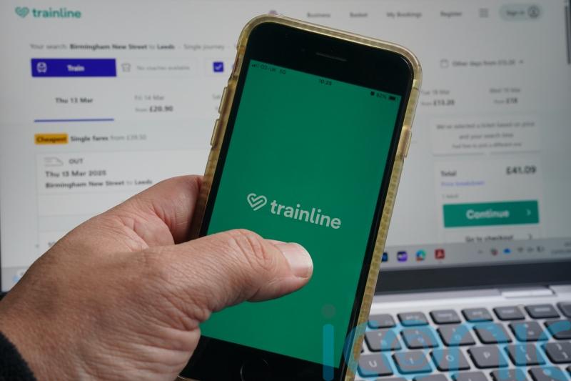 Trainline dips after boss reveals plans to quit