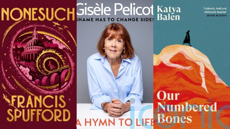 5 new books to read this week