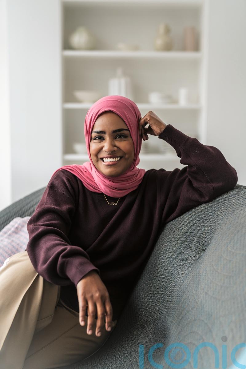 Nadiya Hussain: &lsquo;It&rsquo;s hard not to feel like a token&rsquo;