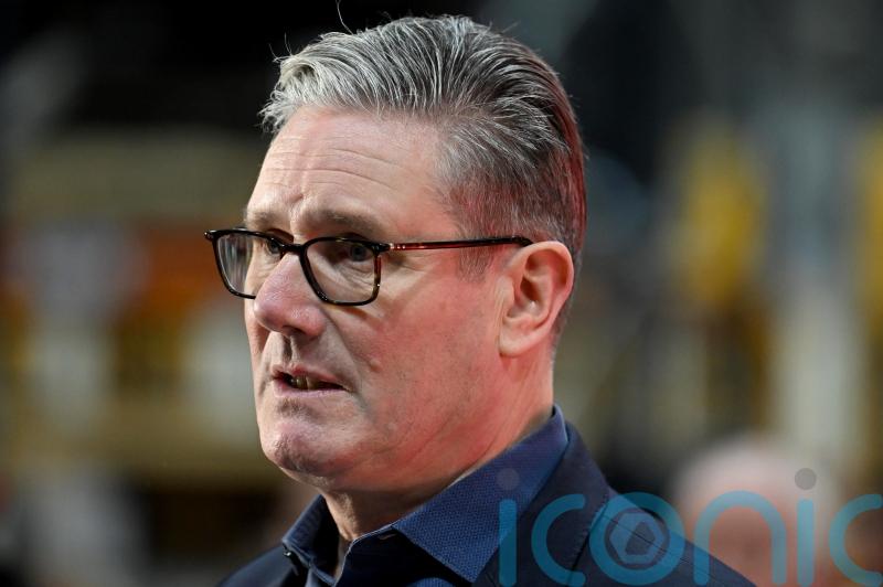 Starmer voices concern after &lsquo;serious incident&rsquo; at Manchester mosque