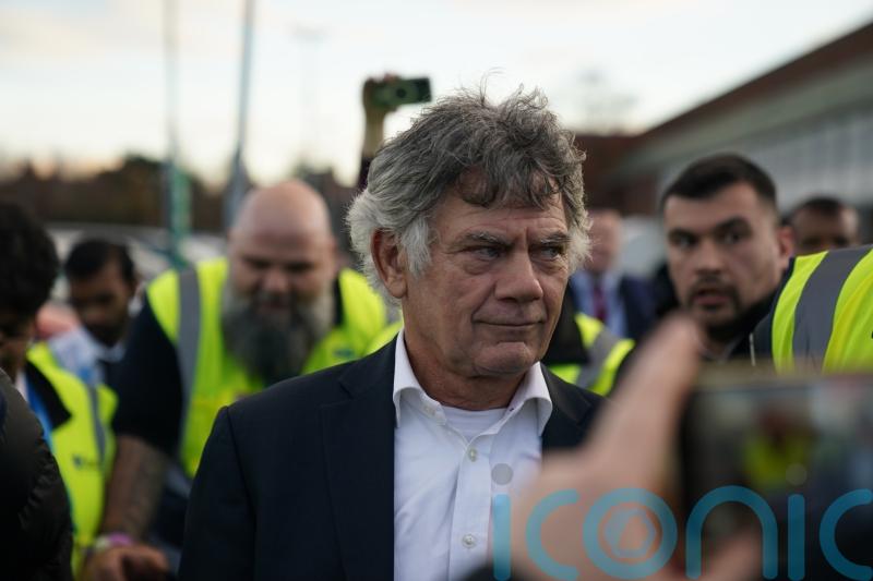 Gerry Hutch &lsquo;not cuddly celebrity&rsquo;, warns Harris as election video released