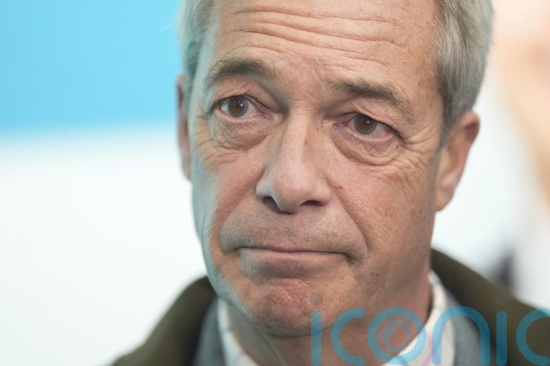 Nigel Farage claims the Maldives will launch counter-claim over Chagos Islands