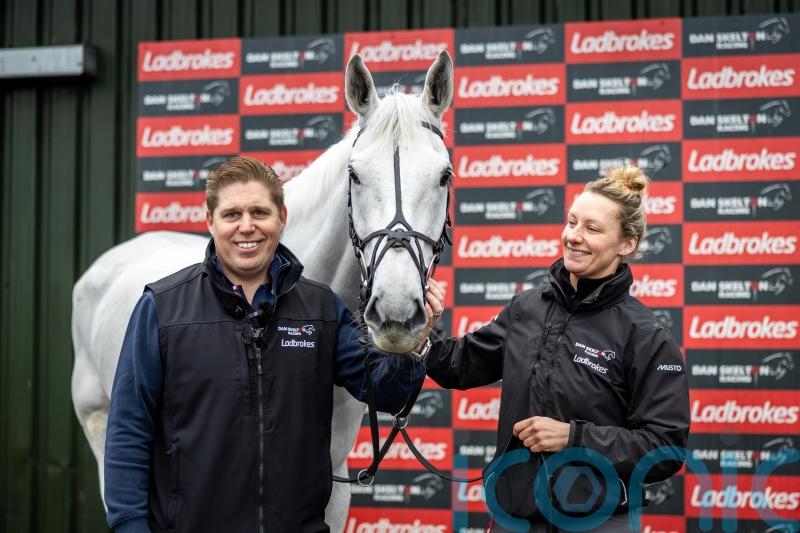 Grey Dawning is in perfect condition for Gold Cup bid says Skelton