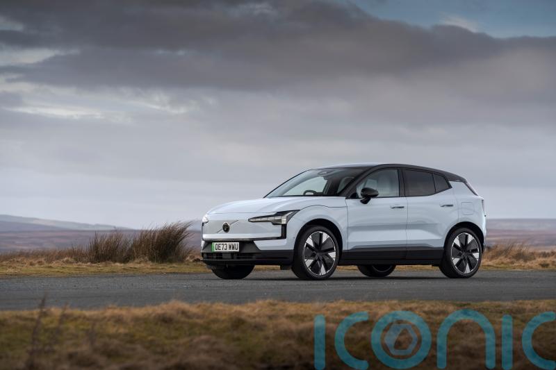 Volvo&rsquo;s EX30 gains new entry-level setup