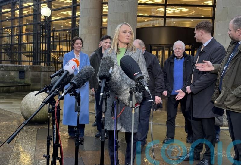 Senior officer apologised to family &lsquo;personally&rsquo; over Aberfeldy murder failings