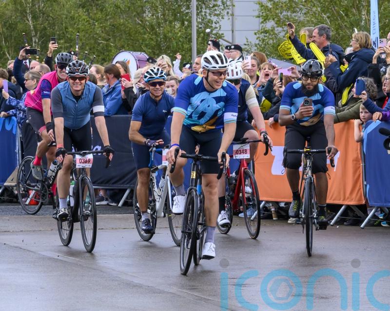 Glasgow named Scotland&rsquo;s &lsquo;most generous city&rsquo; after response to Hoy appeal