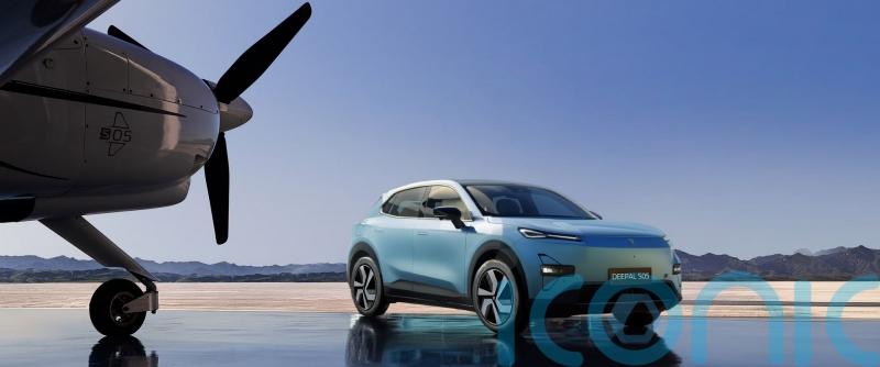 Changan reveals Deepal S05 compact electric SUV