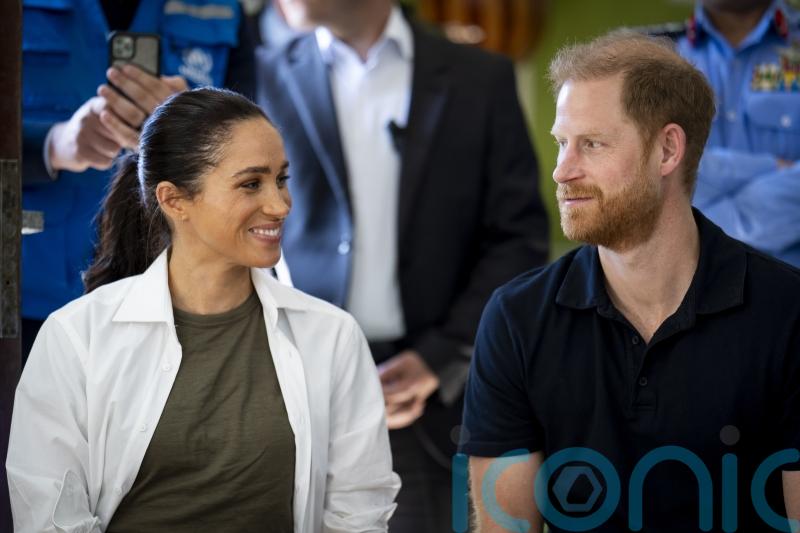 Harry and Meghan to visit World Central Kitchen&rsquo;s Middle East headquarters