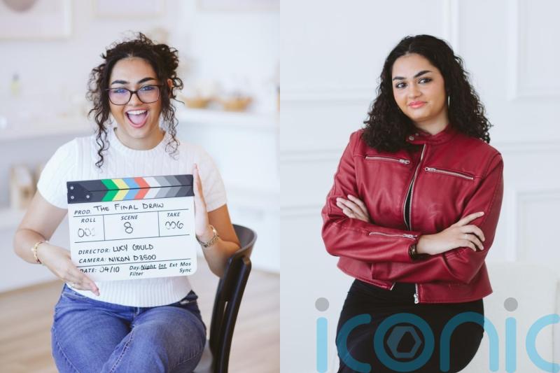 Aspiring filmmaker, 17, who has Tourette syndrome says Baftas backlash has left her &lsquo;scared&rsquo; to enter film industry